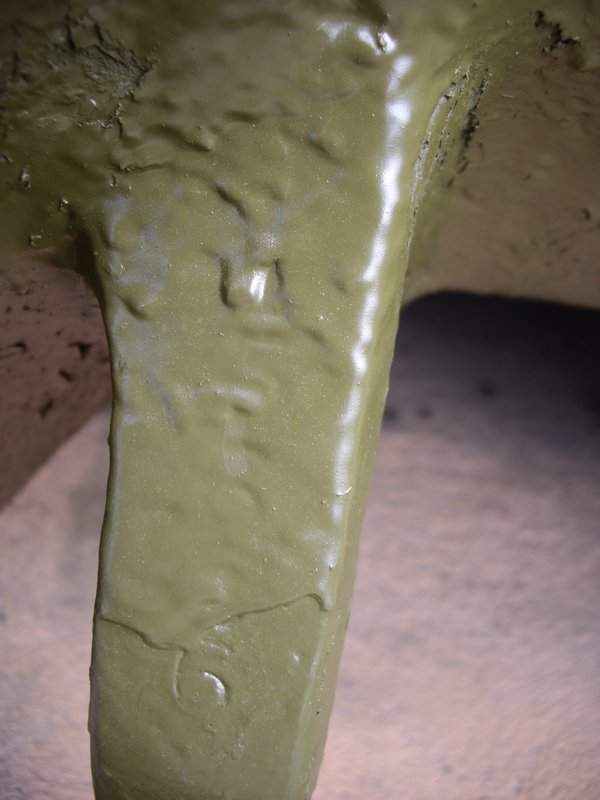 M4 Sherman La-Valette-du-Var serial number.JPG