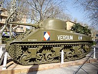 M4 Sherman La-Valette-du-Var 1.JPG