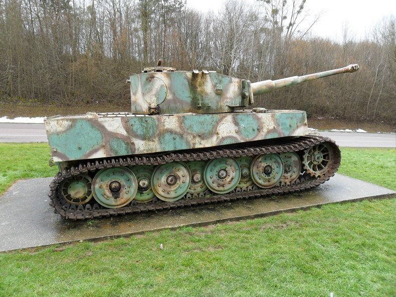 Tiger I Vimoutiers 6.JPG