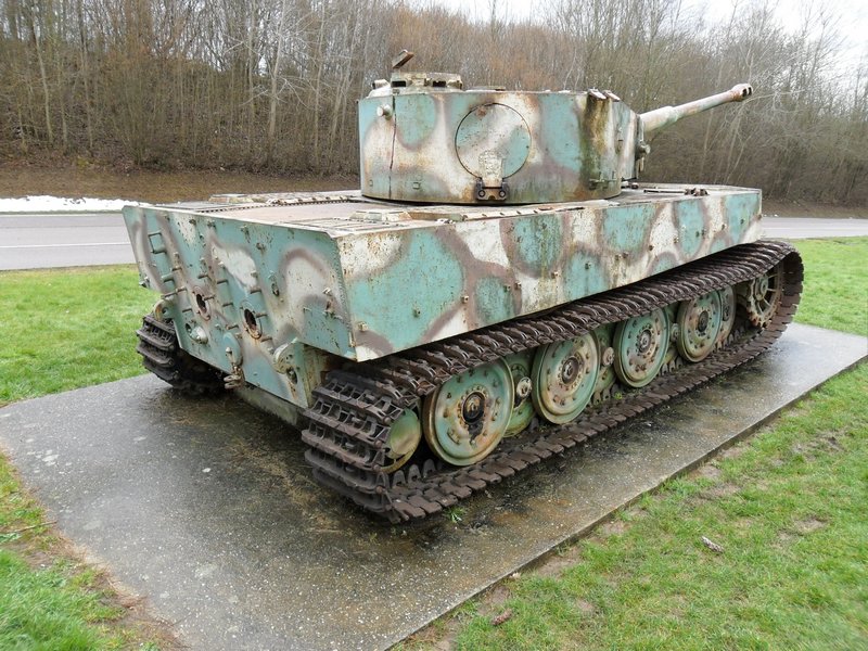 Tiger I Vimoutiers 7.JPG