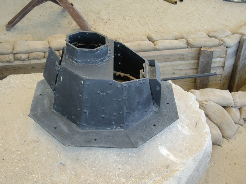 Renault FT turret Utah Beach Museum 3.JPG