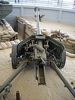 75mm Pak 40 gun Utah Beach Museum 3.JPG