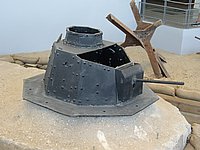 Renault FT turret Utah Beach Museum 2.JPG