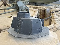 Renault FT turret Utah Beach Museum 4.JPG