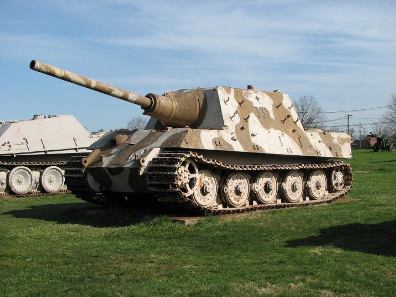 Jagdtiger Aberdeen 2007.JPG