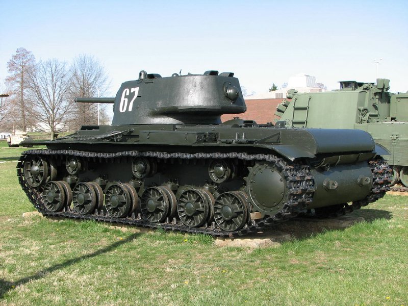 KV-1 Aberdeen 2007 6.JPG