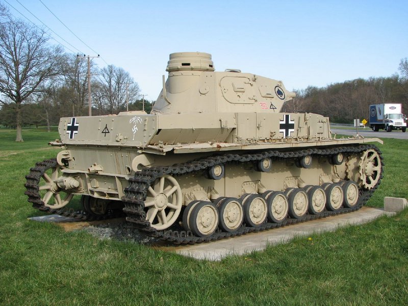 PzKpfw. Ausf. D.E.F. Aberdeen 2007 4.JPG