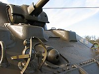 M4A4 Sherman exp. HVSS  'Steady Eddie' Aberdeen 2007 3.JPG