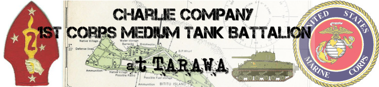 tanks on Tarawa