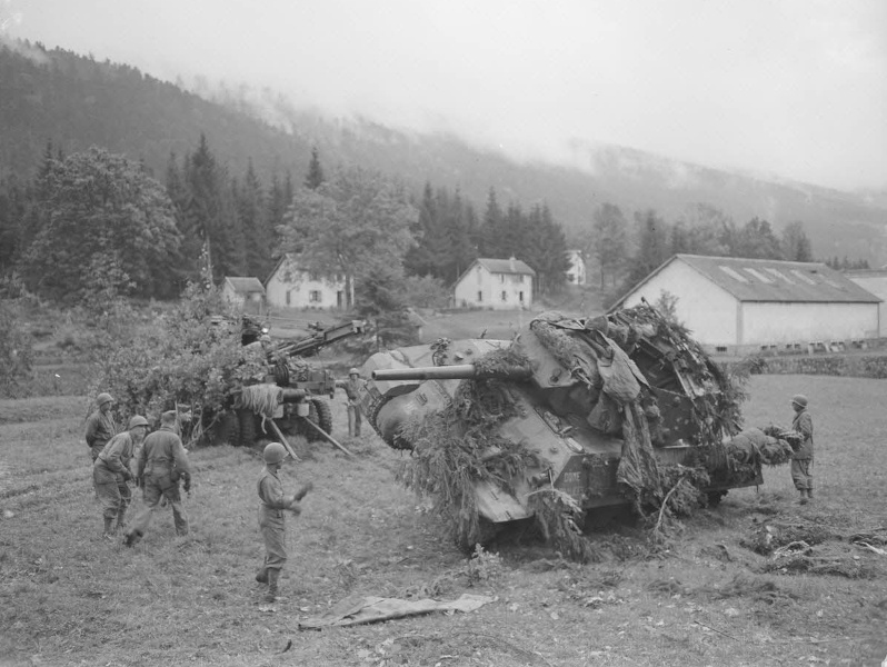 French Shermans