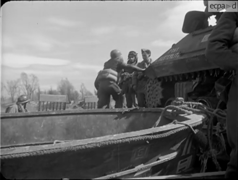 French Shermans