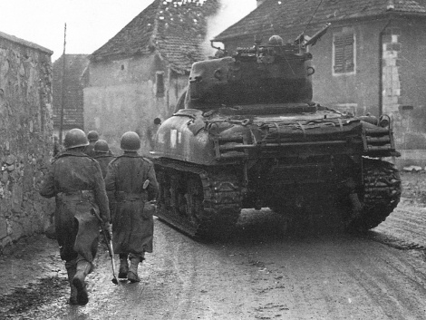 French Shermans