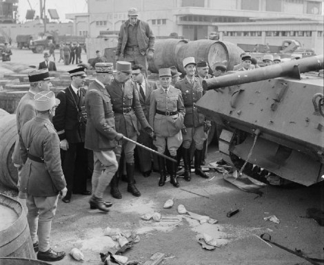 French Shermans