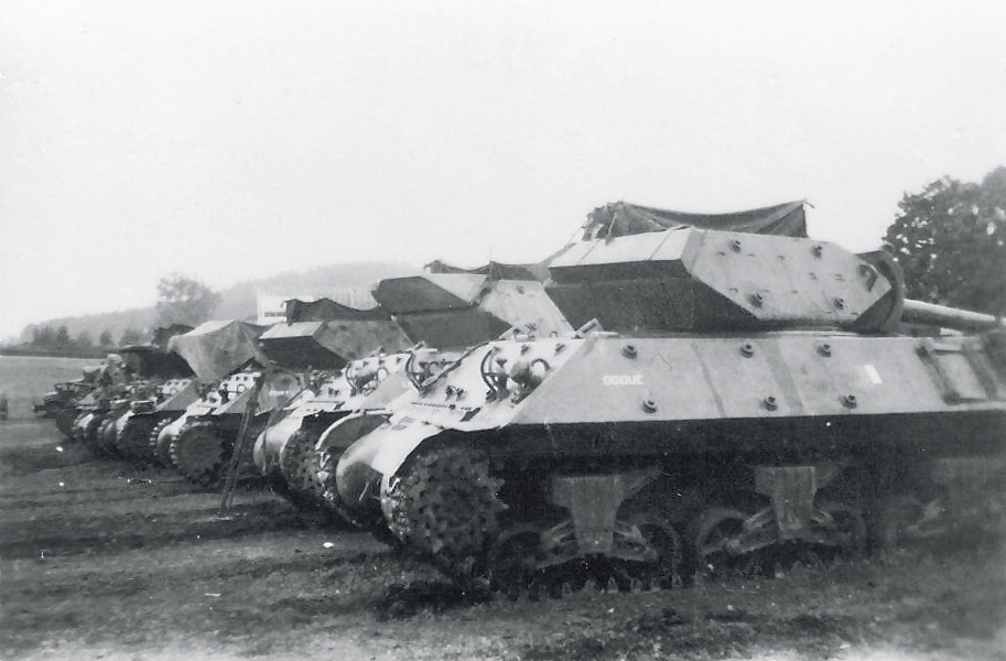 French Shermans