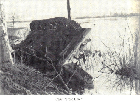 French Shermans