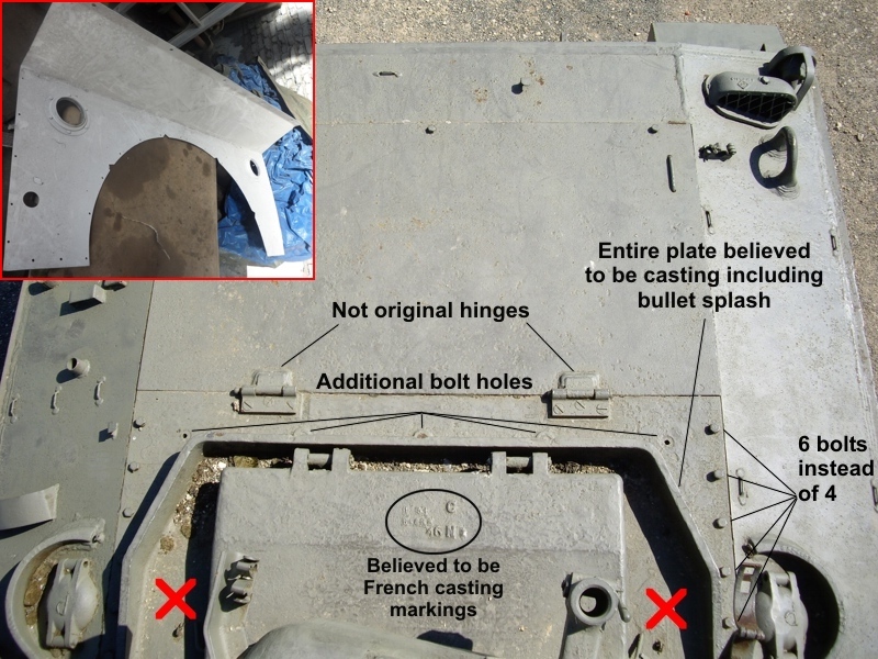 M4A4T engine deck