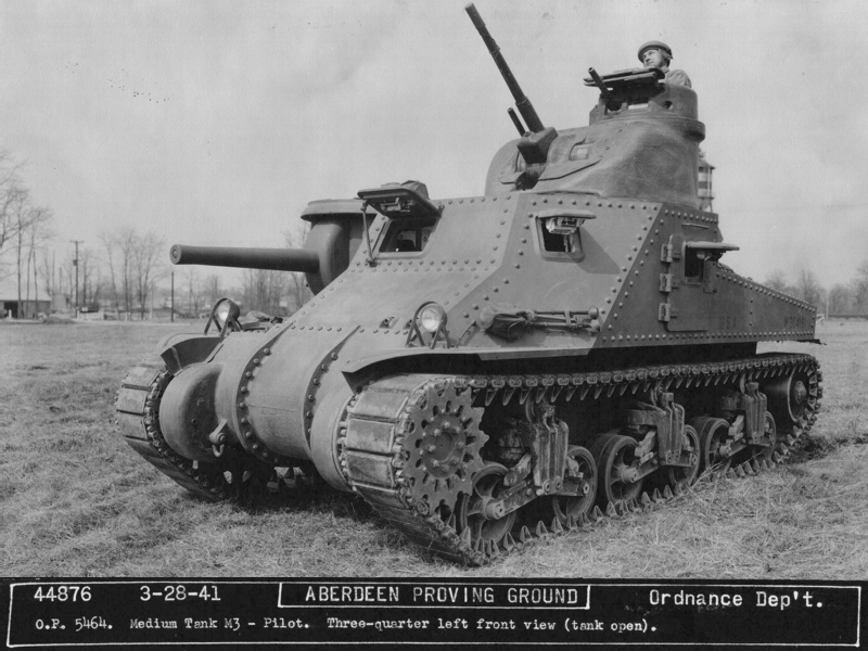 M3 Lee