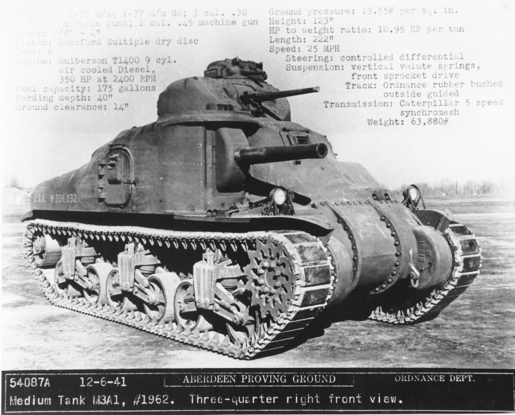 M3 Lee