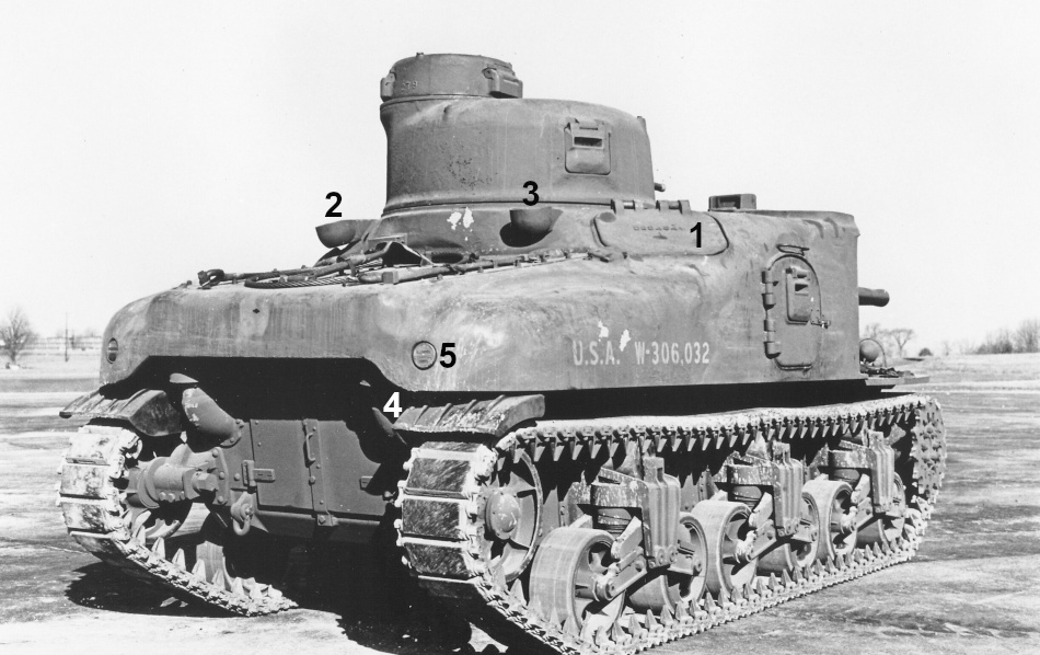 M3 Lee