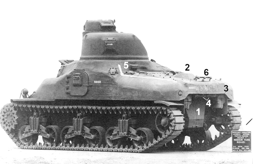 M3 Lee