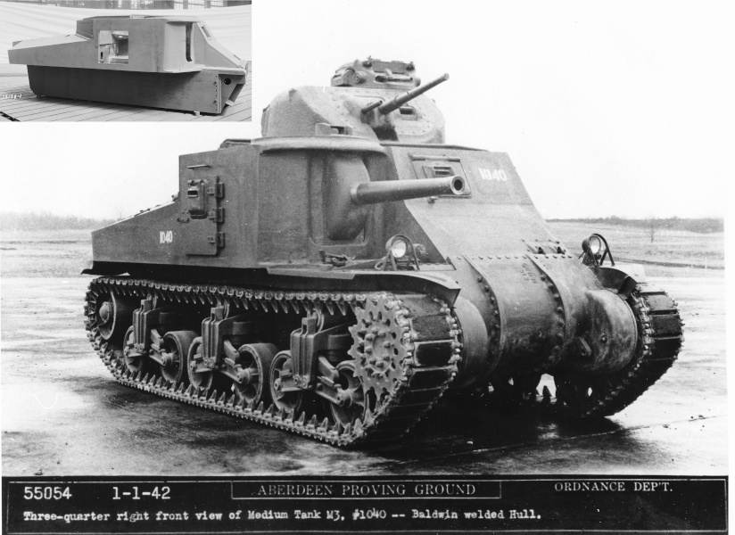 M3 Lee