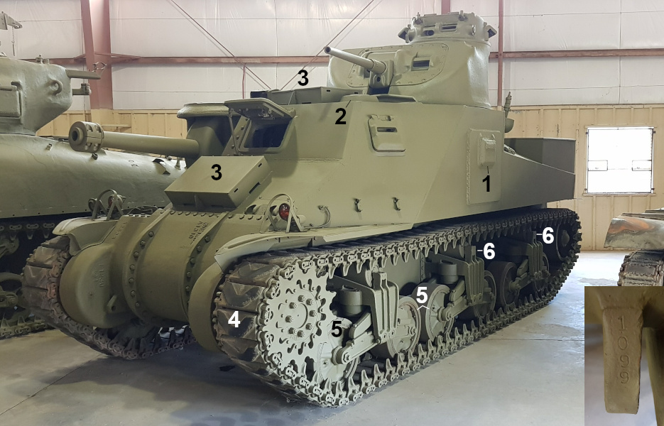 M3 Lee