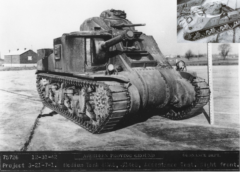 M3 Lee