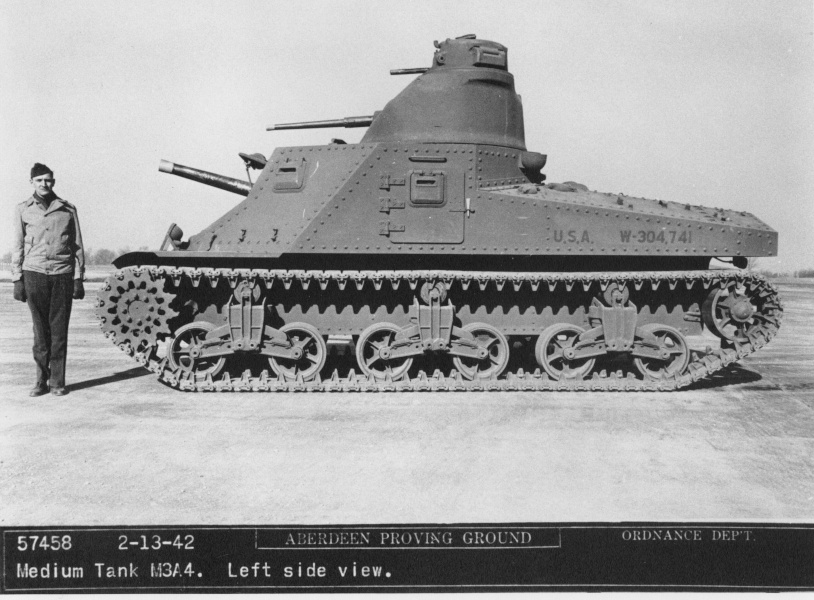 M3 Lee