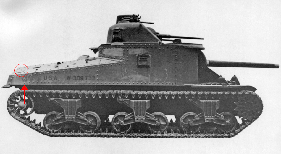 M3 Lee