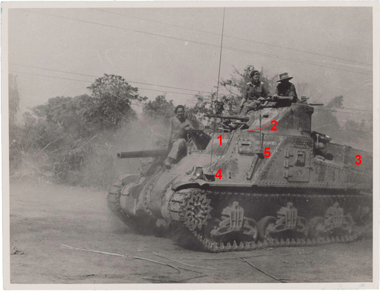 M3 Lee