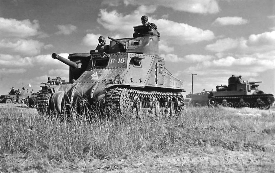 M3 Lee