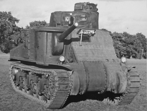 M3 Lee