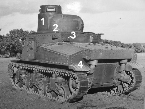 M3 Lee