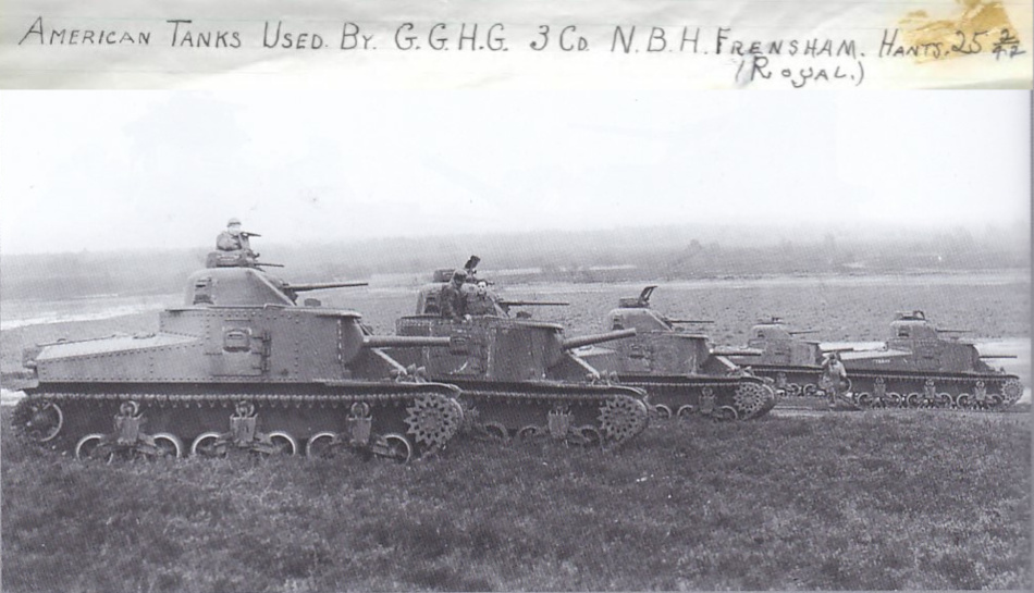 M3 Lee