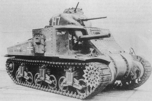 M3 Lee