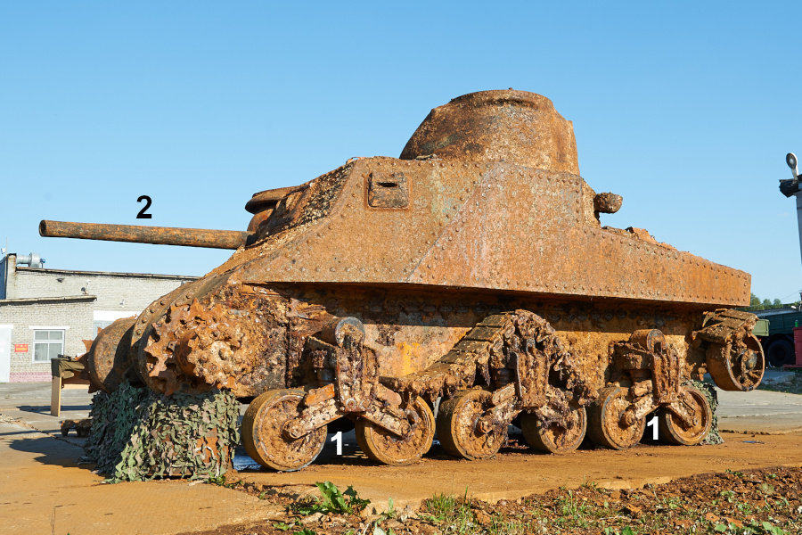 M3 Lee