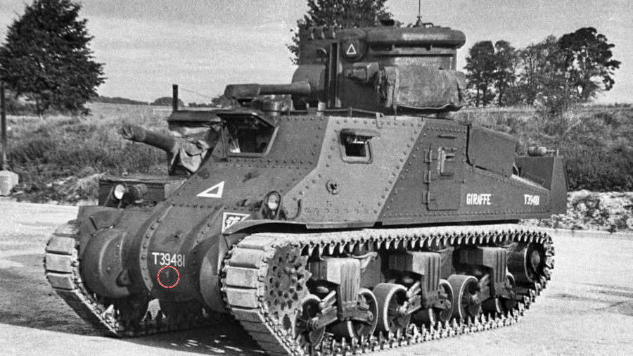 M3 Lee