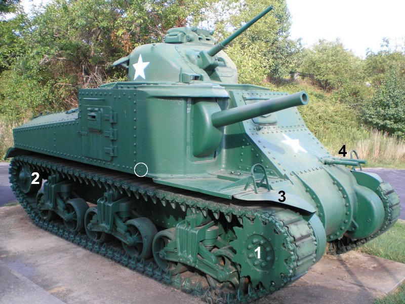 M3 Lee