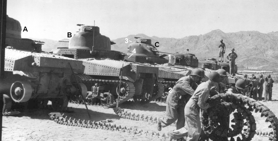 M3 Lee