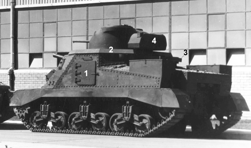 M3 Lee