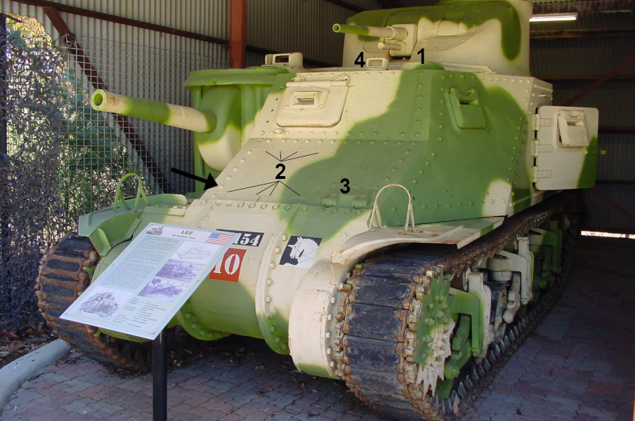 M3 Lee