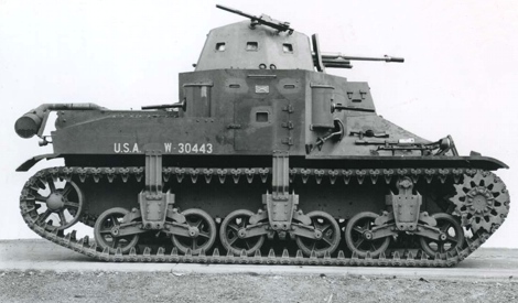 T5 tank