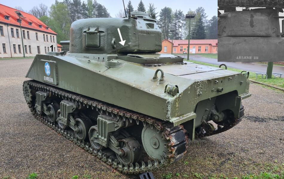 M4 PSC