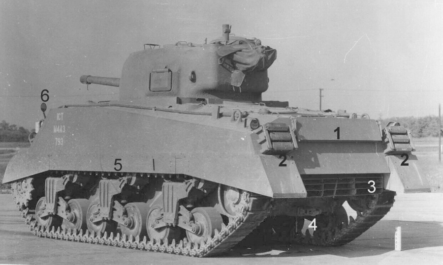 M4A3(75)W