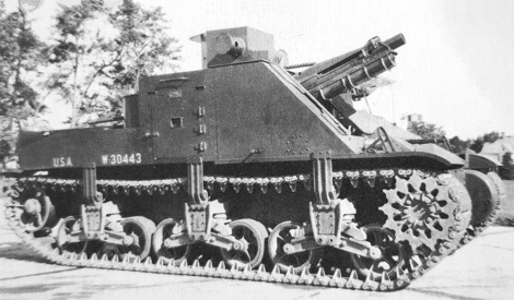 T5 tank