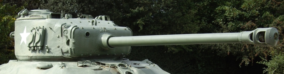 MDAP M4A1 turret