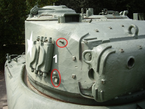 MDAP M4A1 turret