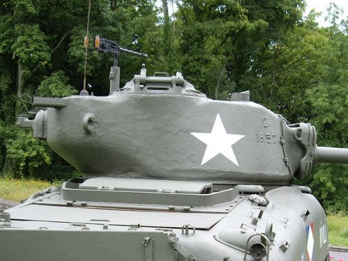 T23 turret