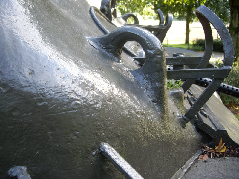 M4A1E9 Sherman Woensdrecht 17.JPG