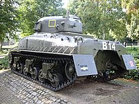 M4A1E9 Sherman Woensdrecht 7.JPG